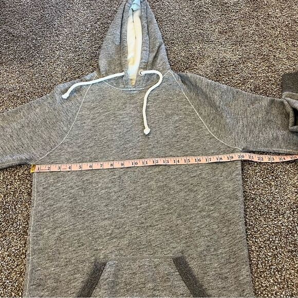 rag and bone Grey Racer Hoodie Dress Excellent Condition XXS - Picture 15 of 16